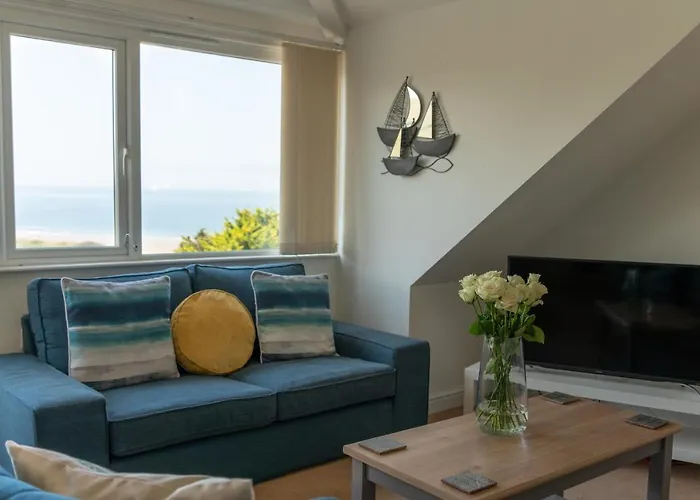 Higher Upover - Woolacombe-3 Bed-Sleeps 5-Tjshuo