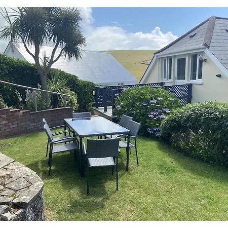 Higher Upover - Woolacombe-3 Bed-Sleeps 5-Tjshuo Exterior photo