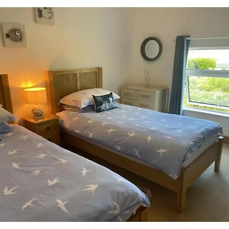 Higher Upover - Woolacombe-3 Bed-Sleeps 5-Tjshuo Exterior photo