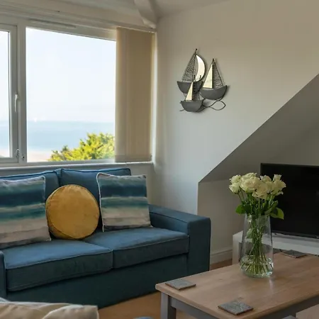 Higher Upover - Woolacombe-3 Bed-Sleeps 5-Tjshuo Exterior photo
