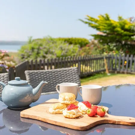 Higher Upover - Woolacombe-3 Bed-Sleeps 5-Tjshuo Exterior photo