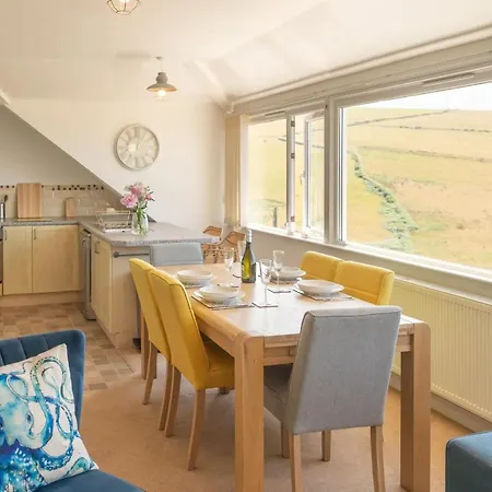 Higher Upover - Woolacombe-3 Bed-Sleeps 5-Tjshuo Exterior photo