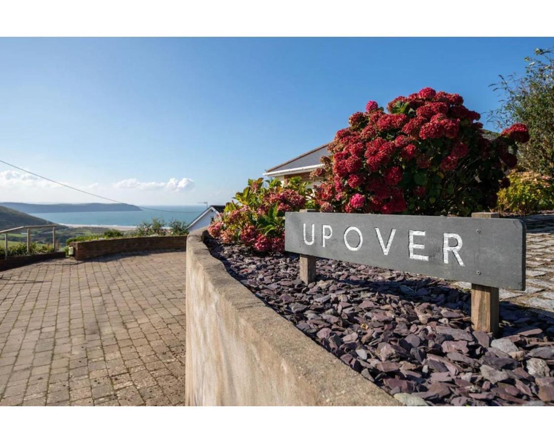 Higher Upover - Woolacombe-3 Bed-sleeps 5-tjshuo Apartment *