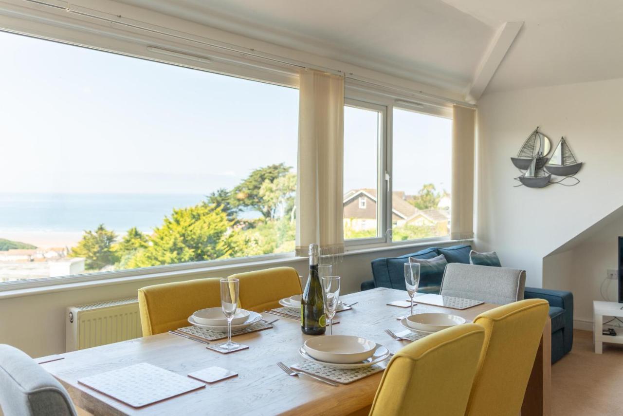 Higher Upover - Woolacombe-3 Bed-sleeps 5-tjshuo *