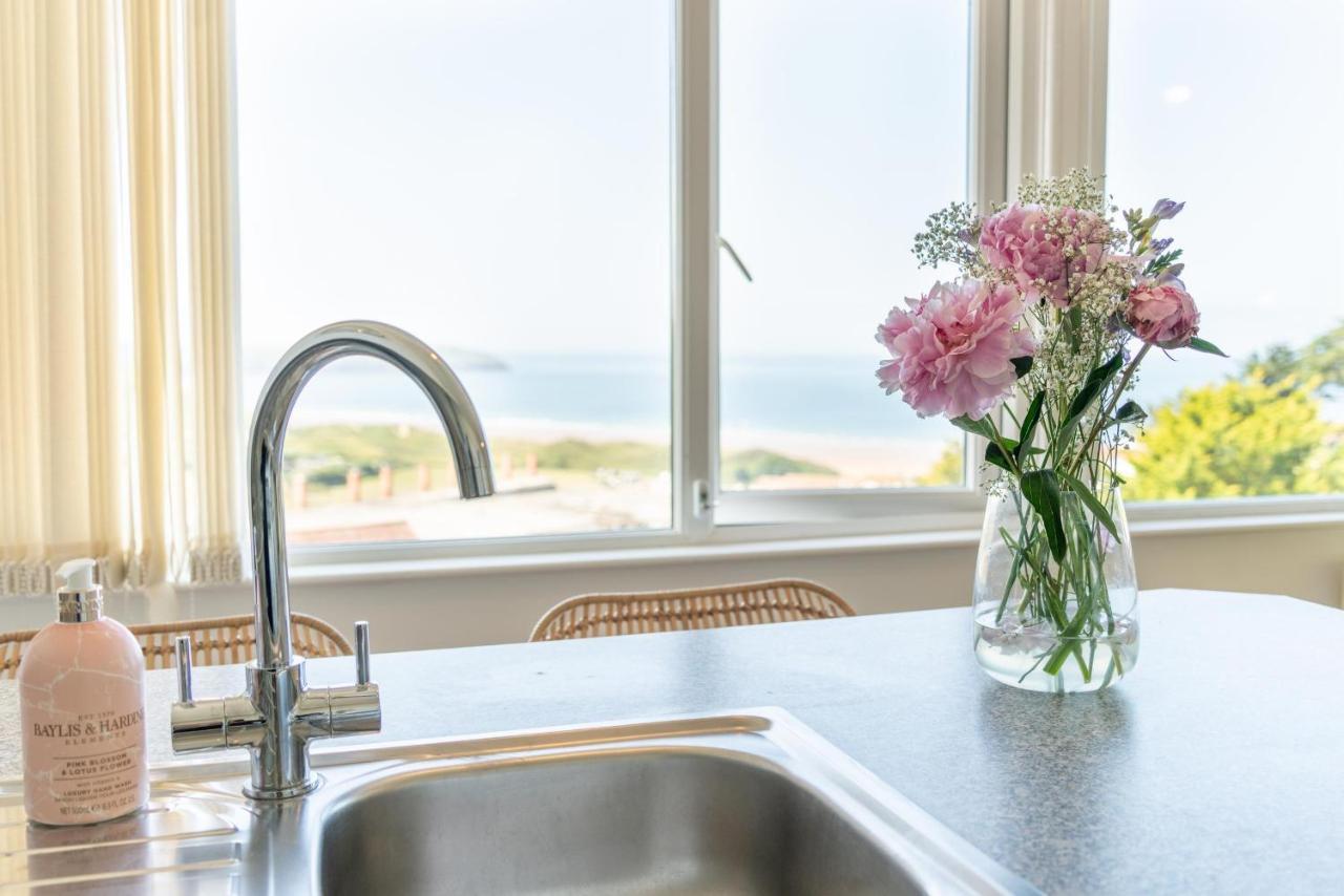 Apartment Higher Upover - Woolacombe-3 Bed-sleeps 5-tjshuo Woolacombe
