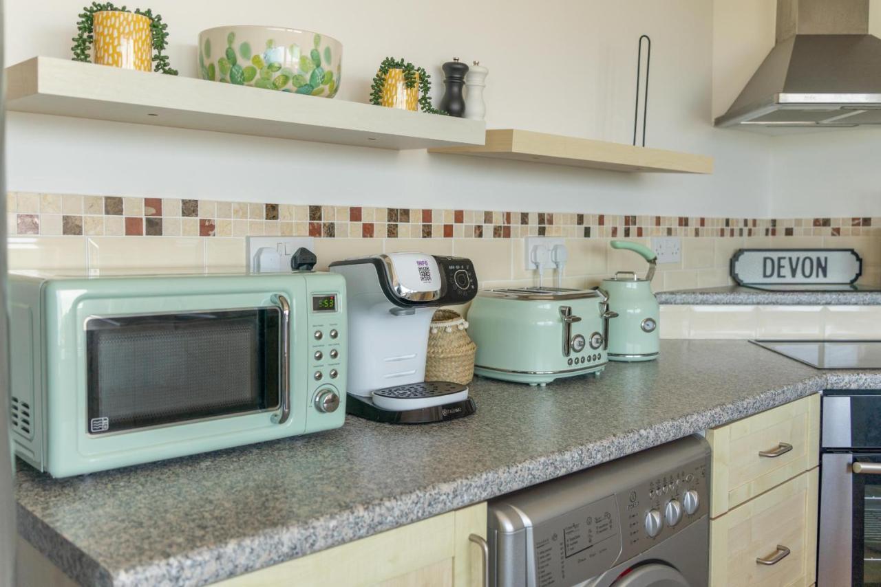Higher Upover - Woolacombe-3 Bed-sleeps 5-tjshuo Apartment
