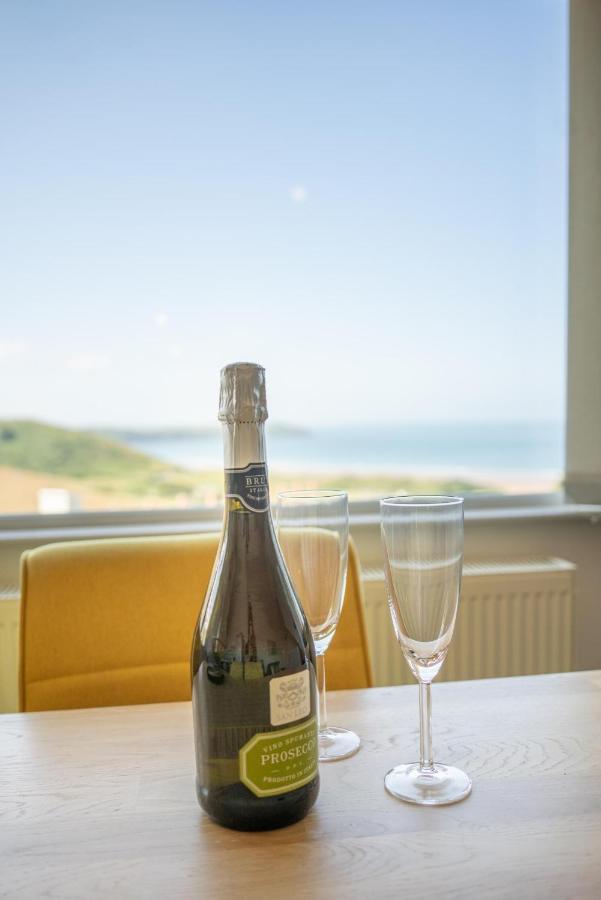 Higher Upover - Woolacombe-3 Bed-sleeps 5-tjshuo