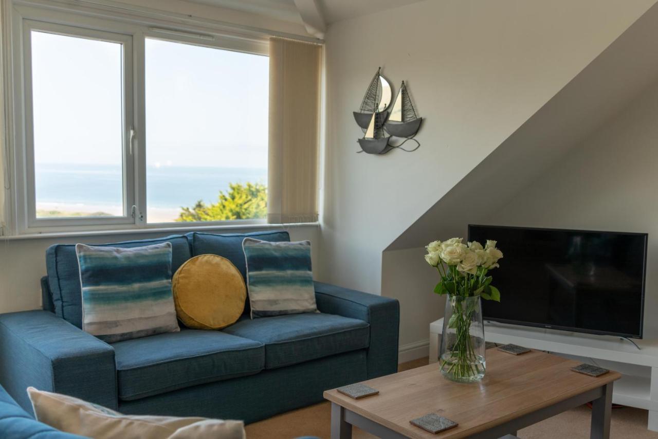 Higher Upover - Woolacombe-3 Bed-sleeps 5-tjshuo Apartment Woolacombe