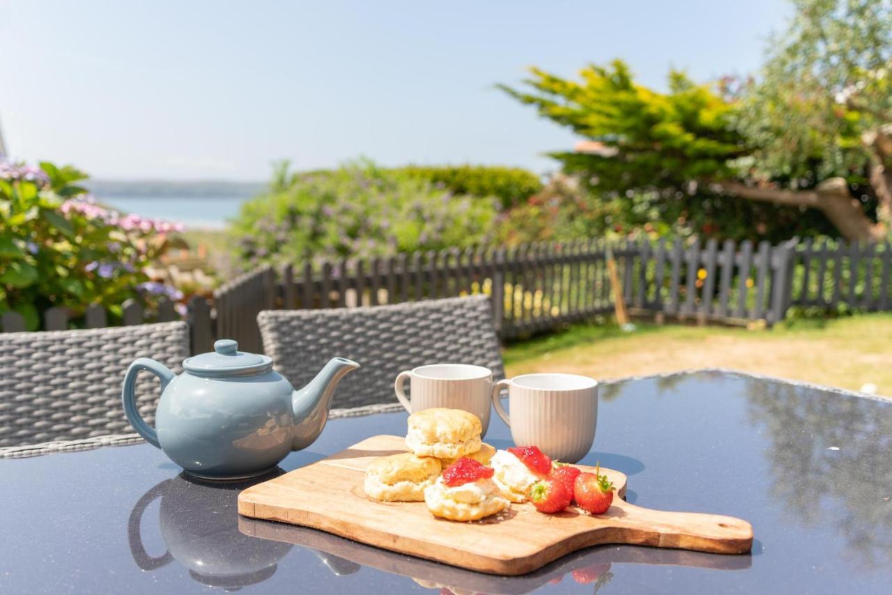Higher Upover - Woolacombe-3 Bed-sleeps 5-tjshuo