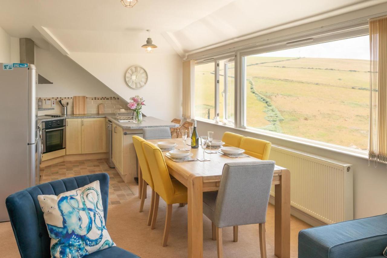 Apartment Higher Upover - Woolacombe-3 Bed-sleeps 5-tjshuo