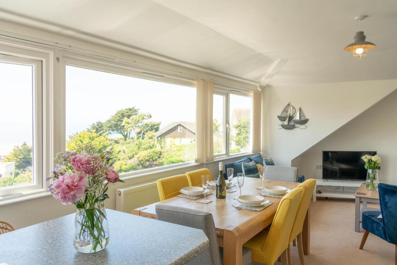Higher Upover - Woolacombe-3 Bed-sleeps 5-tjshuo Apartment Woolacombe