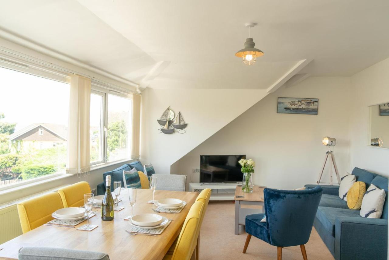Higher Upover - Woolacombe-3 Bed-sleeps 5-tjshuo * Woolacombe