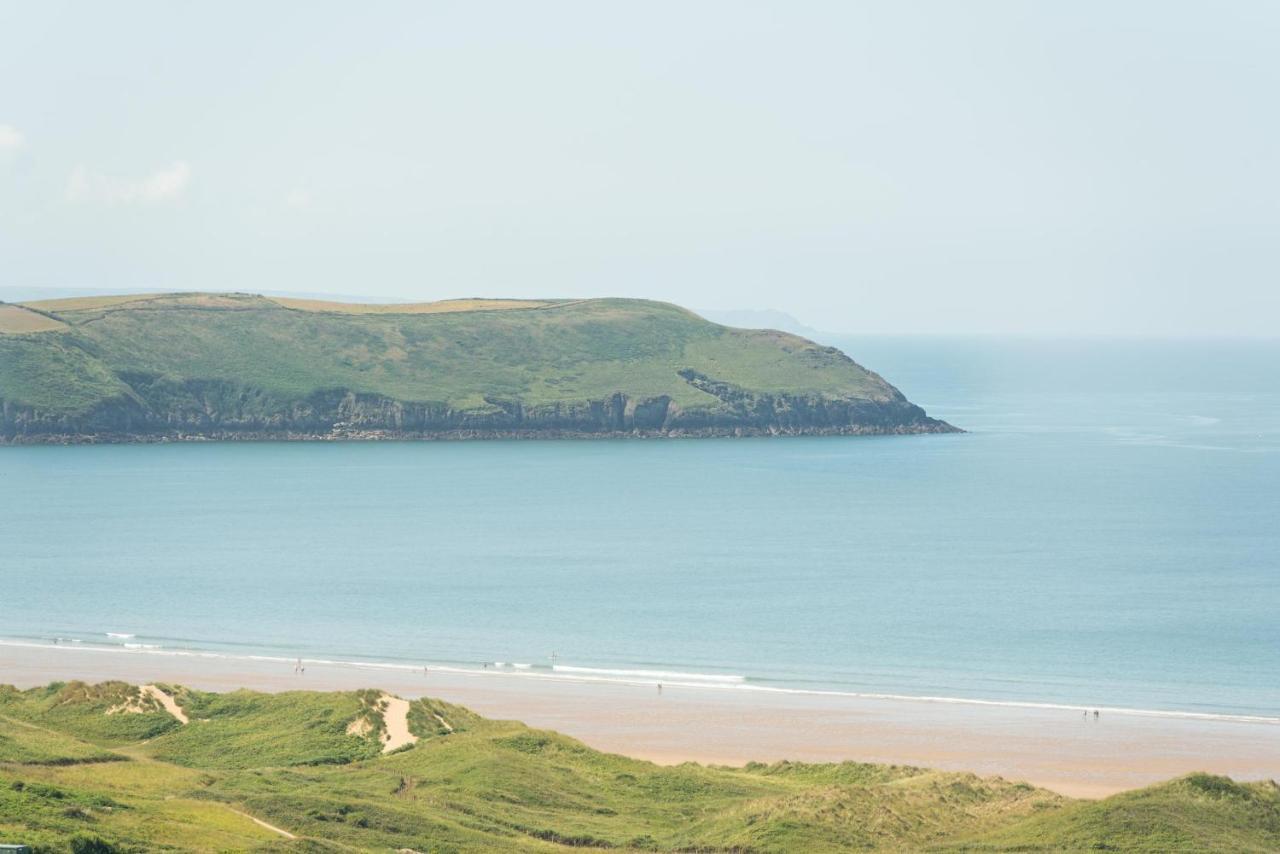 Higher Upover - Woolacombe-3 Bed-sleeps 5-tjshuo